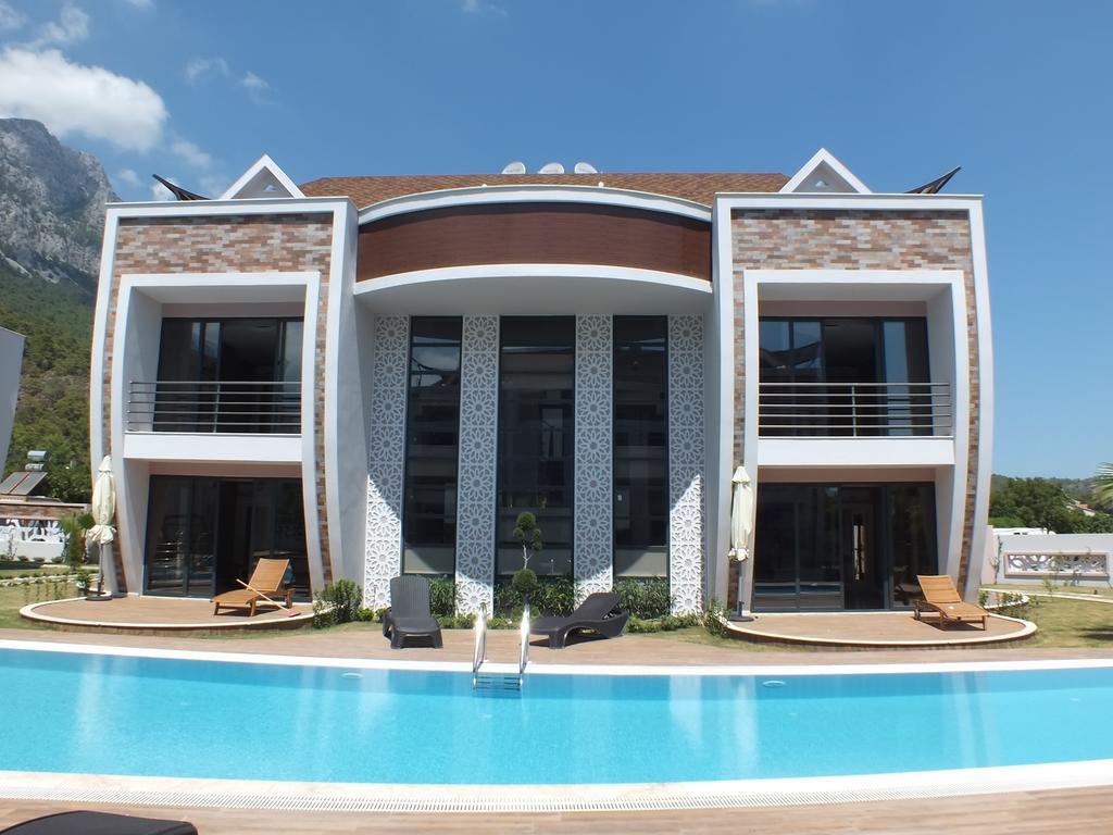 Han-De Homes Kemer Exteriör bild