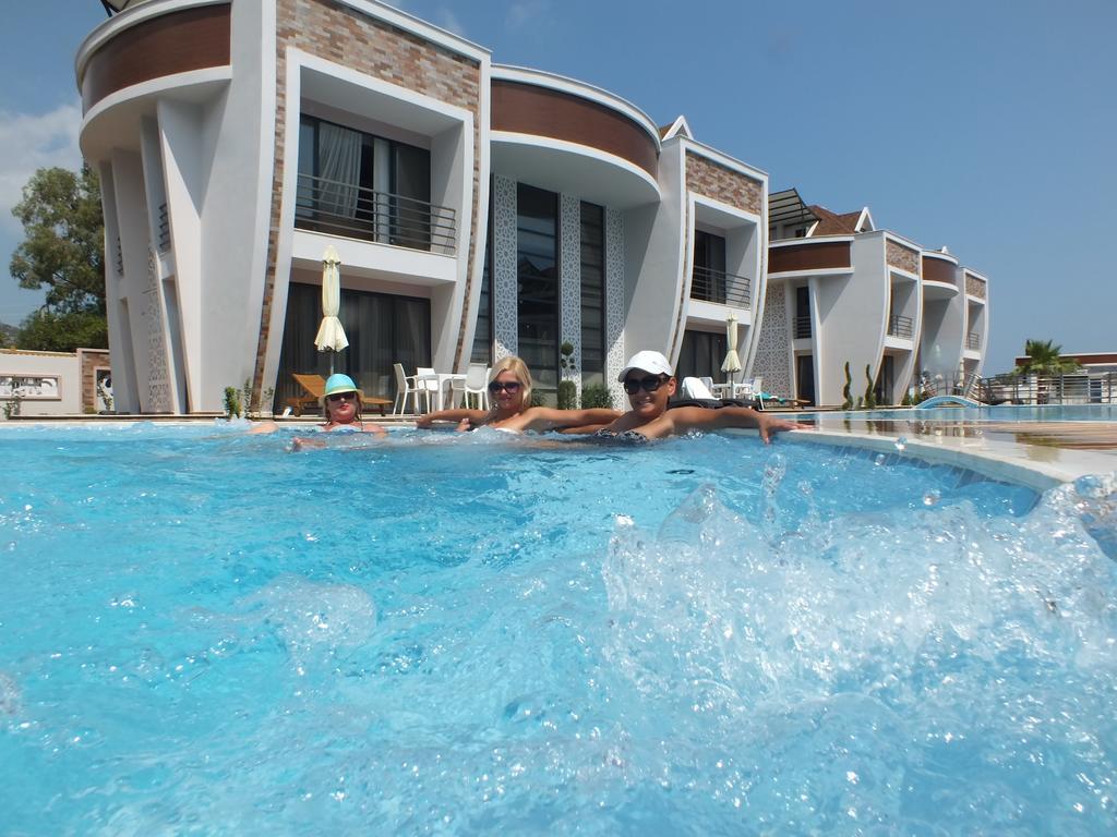 Han-De Homes Kemer Exteriör bild