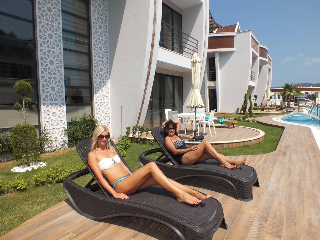 Han-De Homes Kemer Exteriör bild