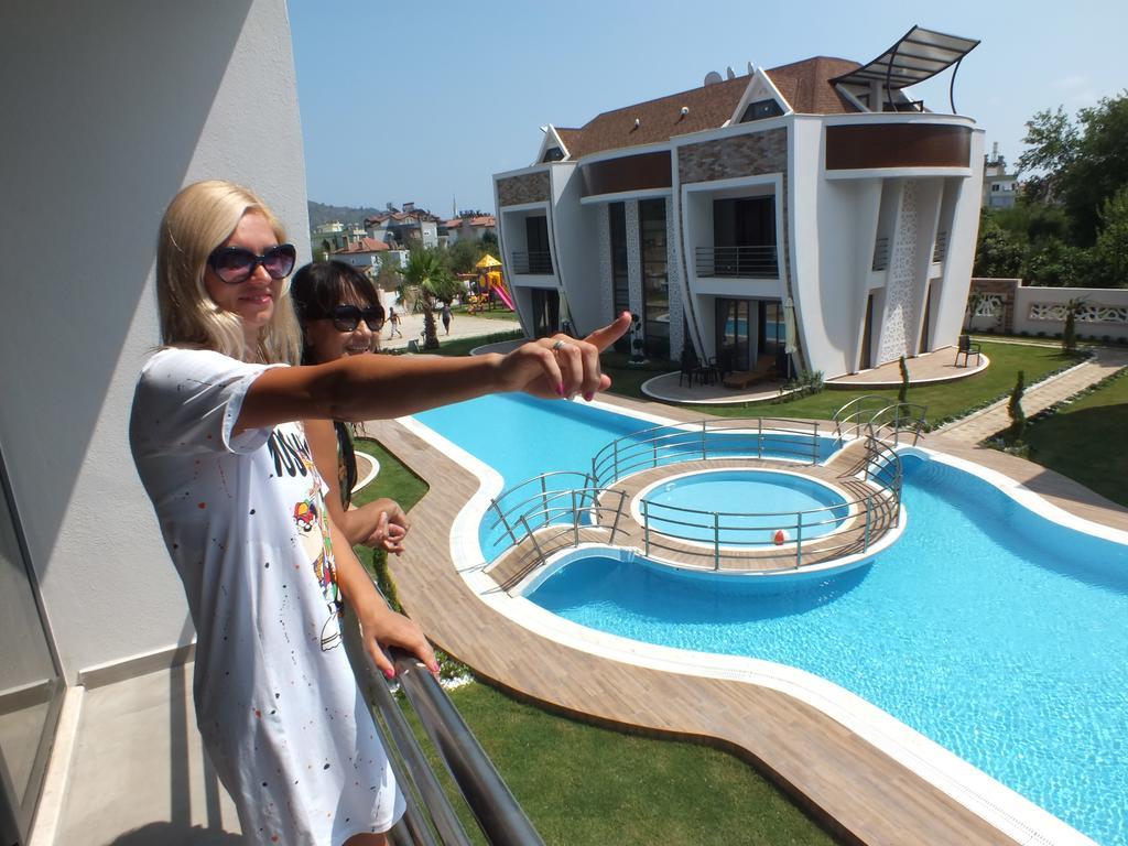 Han-De Homes Kemer Exteriör bild