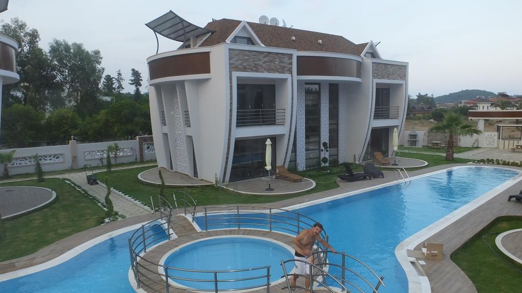 Han-De Homes Kemer Exteriör bild