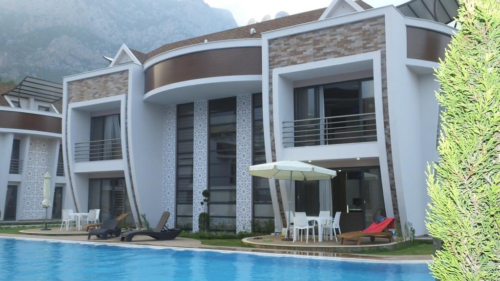 Han-De Homes Kemer Exteriör bild