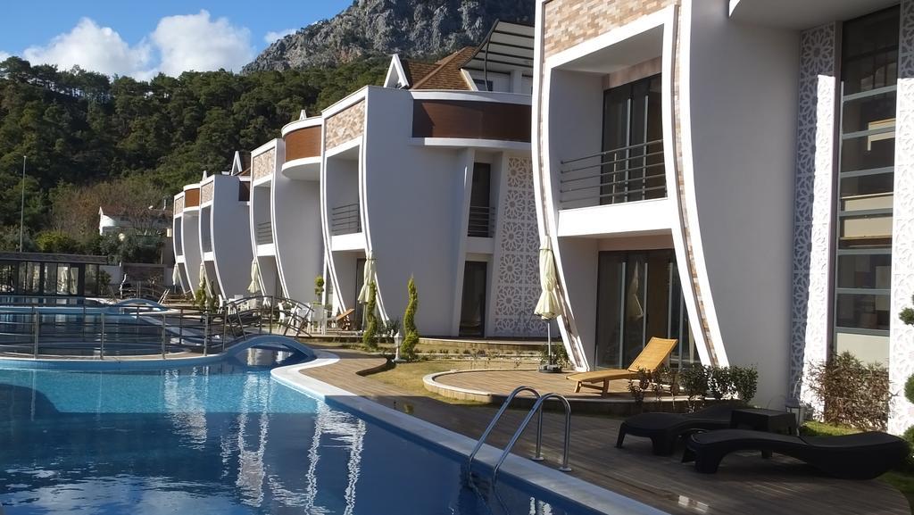 Han-De Homes Kemer Exteriör bild