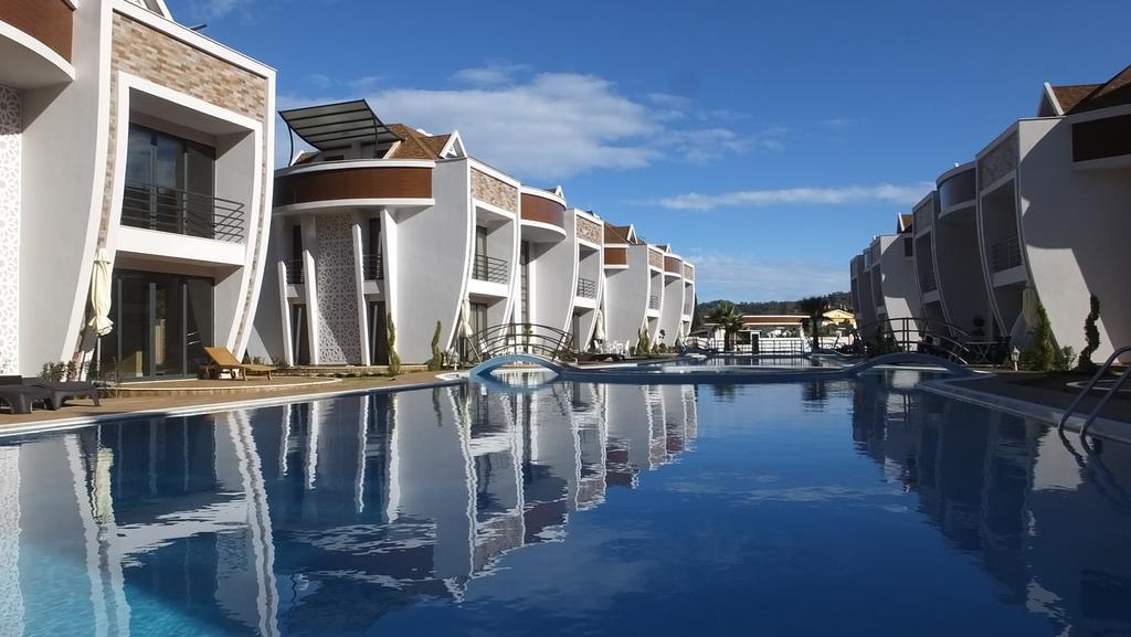 Han-De Homes Kemer Exteriör bild