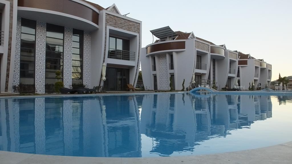 Han-De Homes Kemer Exteriör bild