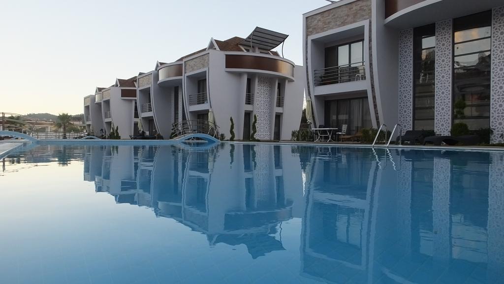 Han-De Homes Kemer Exteriör bild