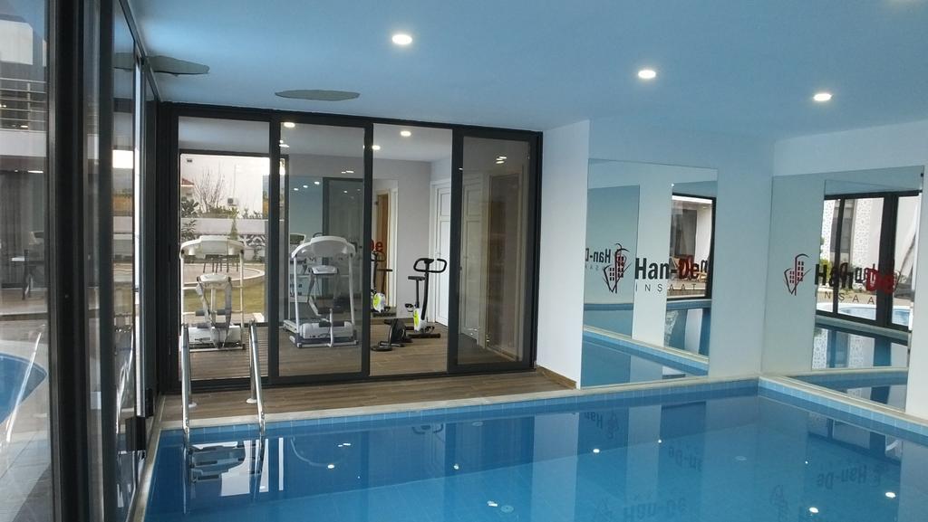 Han-De Homes Kemer Exteriör bild
