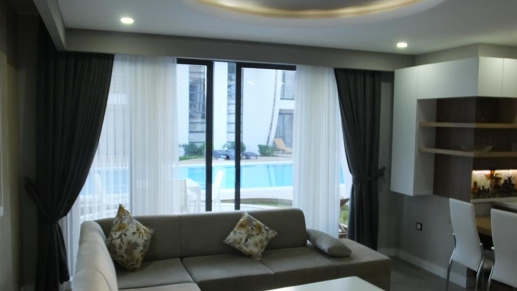 Han-De Homes Kemer Exteriör bild