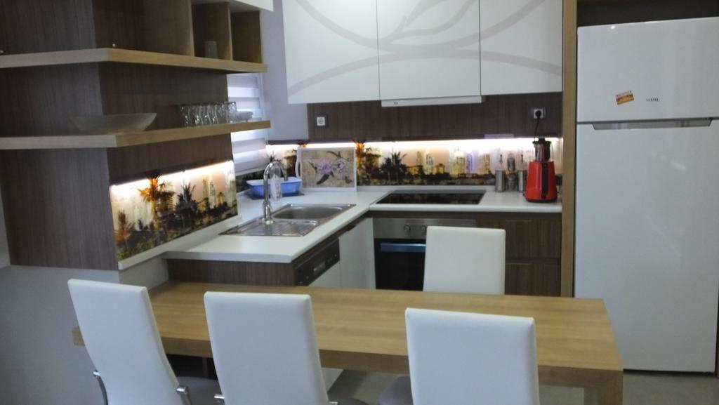 Han-De Homes Kemer Exteriör bild