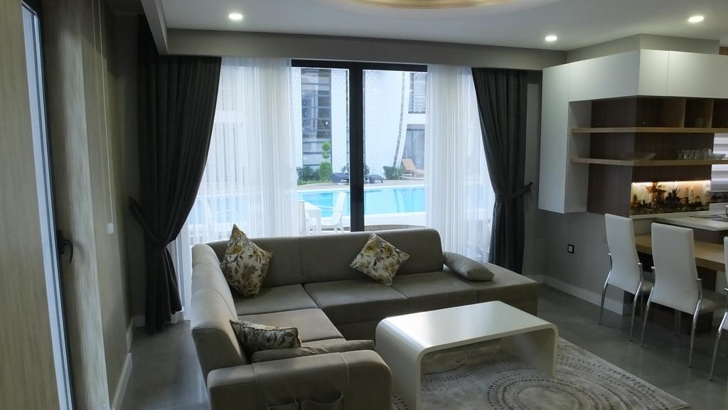 Han-De Homes Kemer Exteriör bild