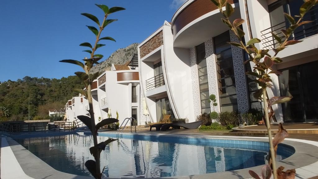 Han-De Homes Kemer Exteriör bild