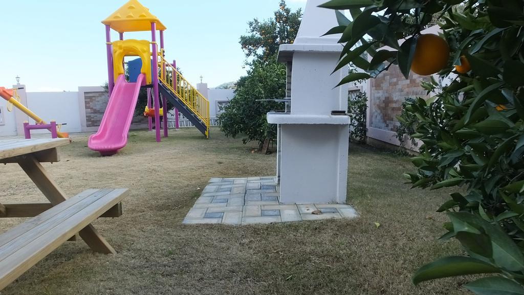 Han-De Homes Kemer Exteriör bild