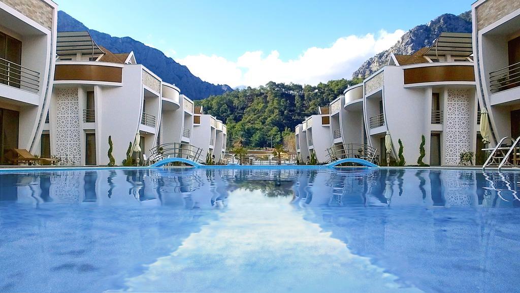 Han-De Homes Kemer Exteriör bild