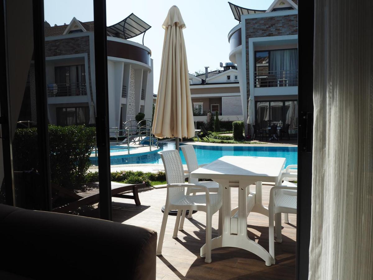 Han-De Homes Kemer Exteriör bild