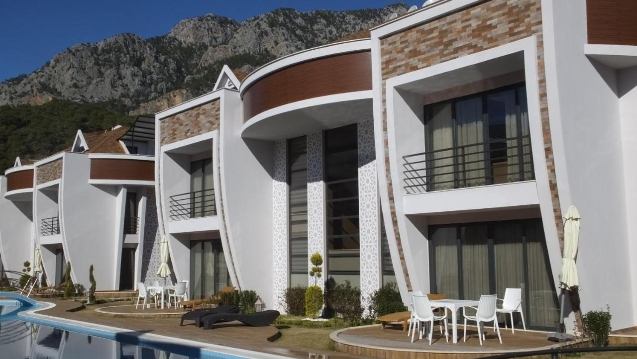 Han-De Homes Kemer Exteriör bild